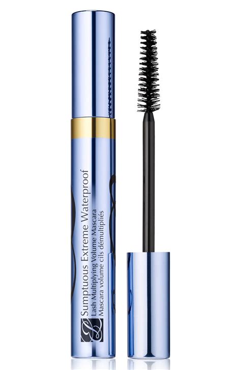 estee lauder mascara waterproof.